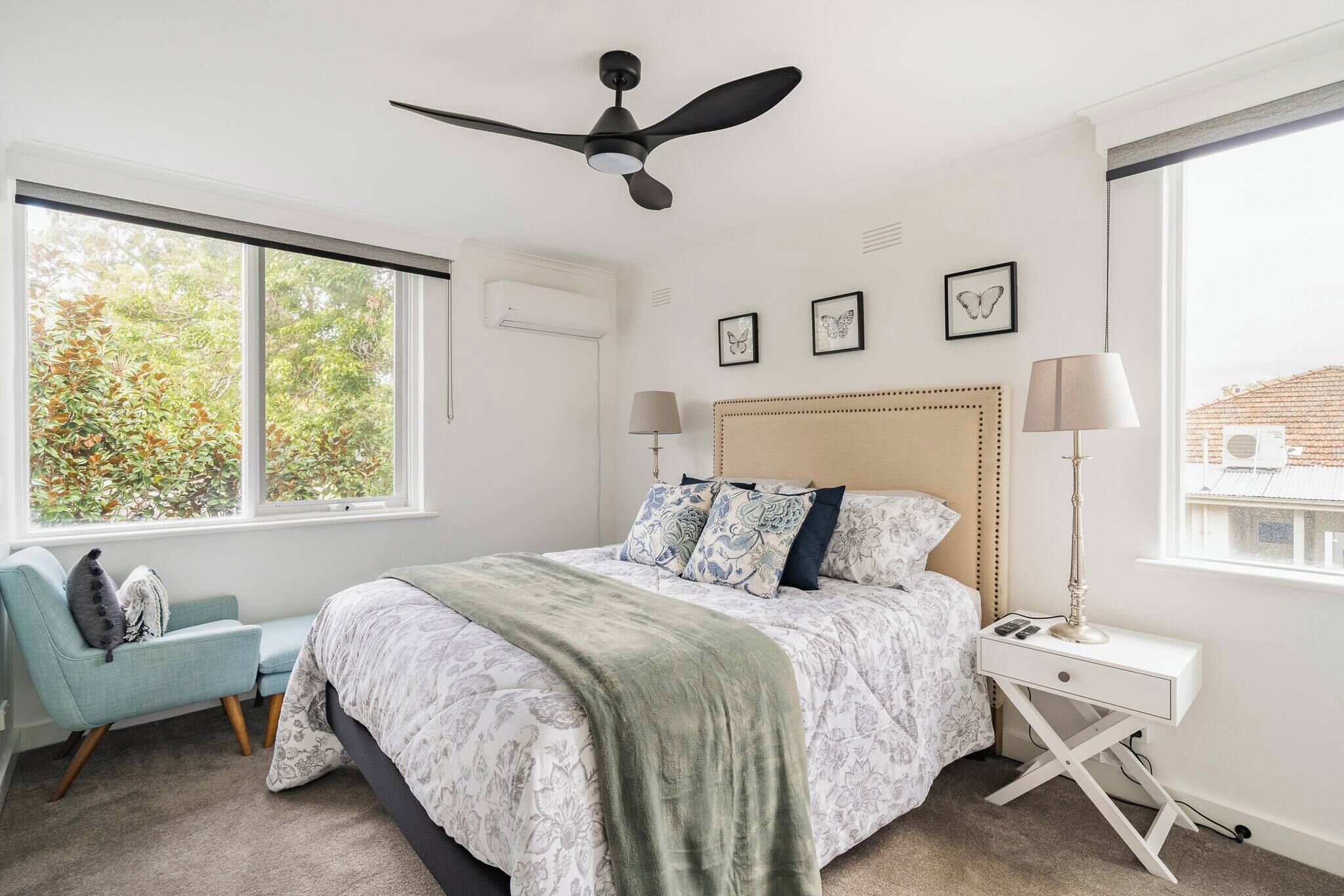 3 bedrooms