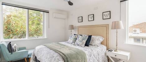 3 bedrooms