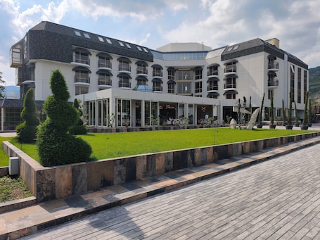 Exterior. Hotel Imperia Fratelli