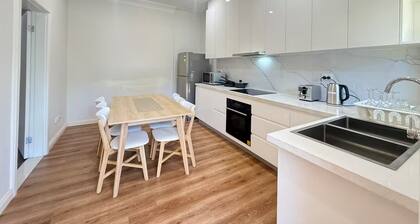 Entire Warm Home At Bankstown.