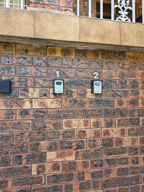 Exterior detail - Entire Warm Home At Bankstown. (Bankstown)