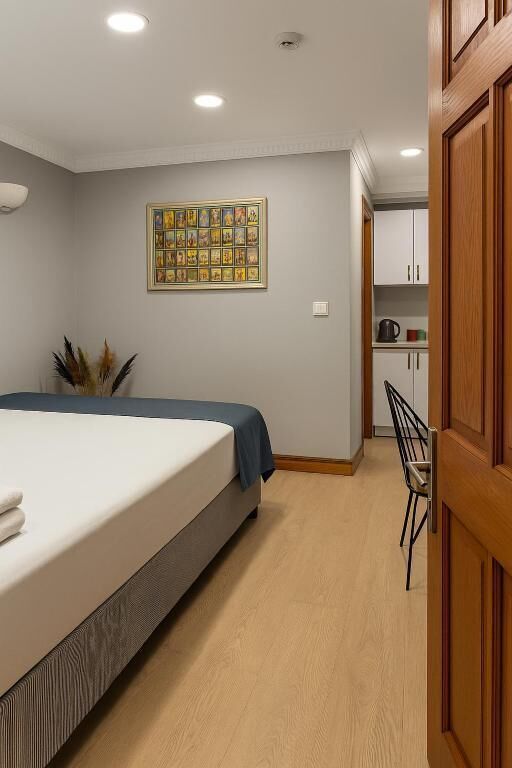 Economy Duplex | Wi-fi percuma 