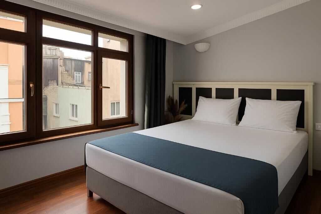 Standard Apartment, City View