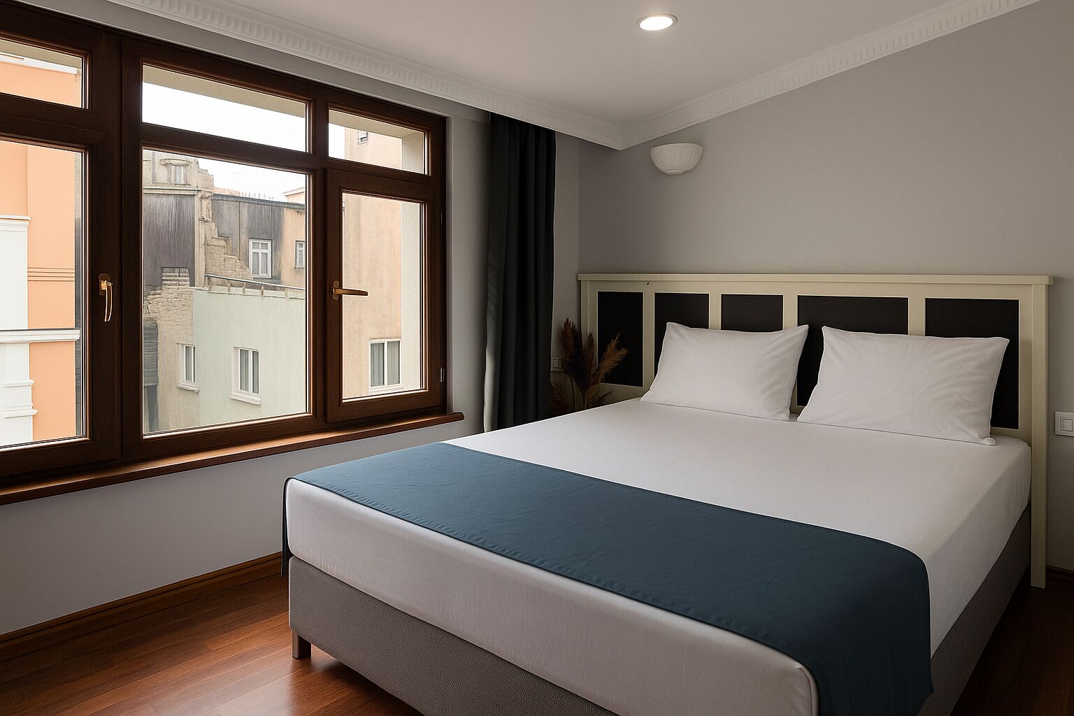 Standard Apartment, City View | Free WiFi