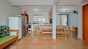 Interior - Casa Aconchegante em Pontal do Paraná 300m do Mar (Pontal do Paraná)