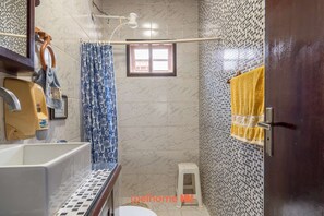 Een douche