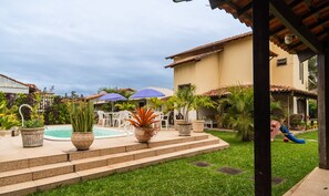 Pool - Casa com Piscina e Acesso a Praia em Cabo Frio (Cabo Frio)