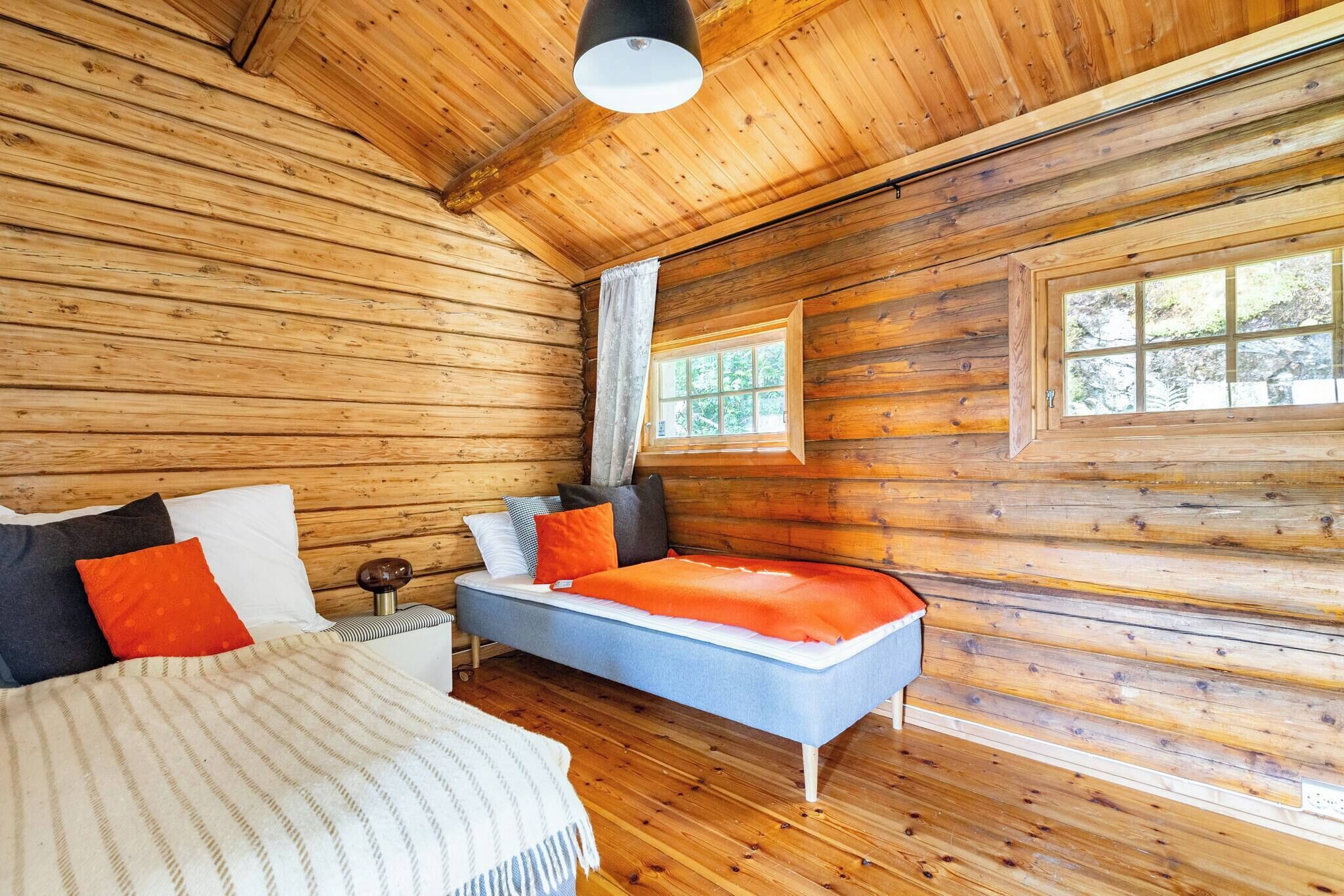 Cabin, 3 Bedrooms, Balcony, Garden View | 3 bedrooms