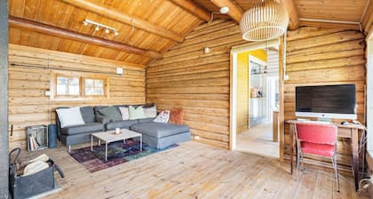 Cabin, 30 m to the Sea, 25 min Oslo, 10 min Tusenfryd