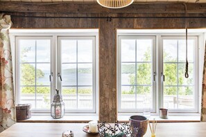 Cabin, 3 Bedrooms, Balcony, Garden View | Interior - Cabin, 30 m to the Sea, 25 min Oslo, 10 min Tusenfryd (Frogn)