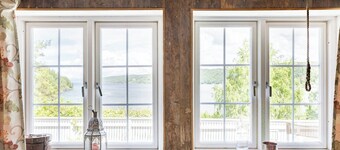 Cabin, 30 m to the Sea, 25 min Oslo, 10 min Tusenfryd