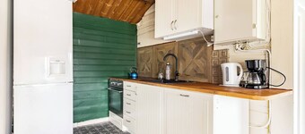 Cabin, 30 m to the Sea, 25 min Oslo, 10 min Tusenfryd