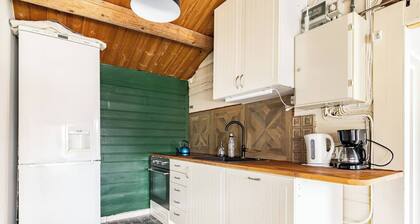Cabin, 30 m to the Sea, 25 min Oslo, 10 min Tusenfryd