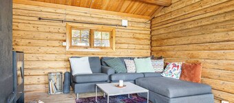 小屋，距离海边30米，距奥斯陆25分钟，距图森弗里德10分钟