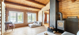 Cabin, 30 m to the Sea, 25 min Oslo, 10 min Tusenfryd