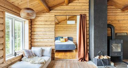 Cabin, 30 m to the Sea, 25 min Oslo, 10 min Tusenfryd