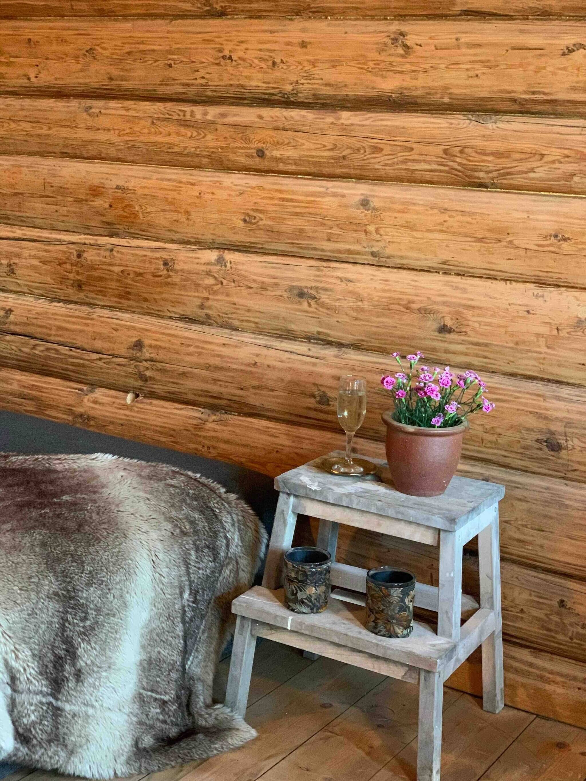 Cabin, 3 Bedrooms, Balcony, Garden View | Interior