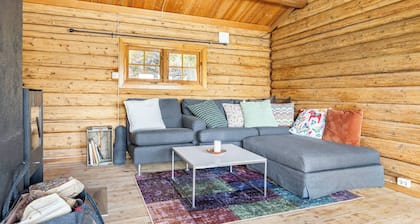 Cabin, 30 m to the Sea, 25 min Oslo, 10 min Tusenfryd