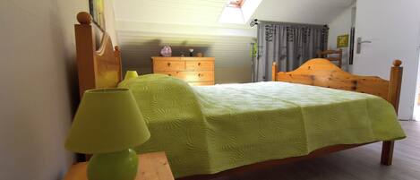 Een strijkplank/strijkijzer, internet