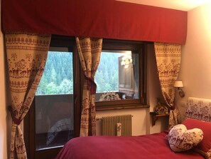 1 bedroom, iron/ironing board, WiFi, bed sheets - Apartment in San Vito di Cadore, Cortina 10 minutes away (San Vito di Cadore)