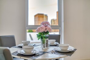 Dining - Apartment 422 (Salford)