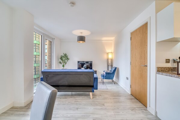 Interior - Apartment 422 (Salford)