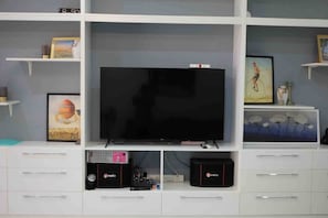 Villa, 3 Bedrooms, Accessible, Private Pool | Room amenity - The Natphop Pool Villa Meeting Pool Villa (Cha-am)