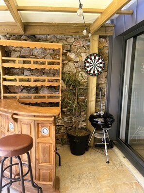 Interior - Holiday home with SPA (Martinvast)