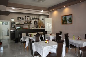 Restaurant - Hotel Buzi Berat (Berat)