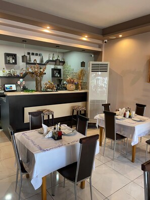 Restaurant - Hotel Buzi Berat (Berat)