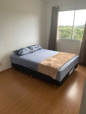 Wi-Fi, roupa de cama