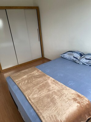 Wi-Fi, roupa de cama