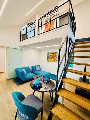 Interior - The Art Gallery House! Close to TPK, KIT, DFS and EnBW (Karlsruhe)