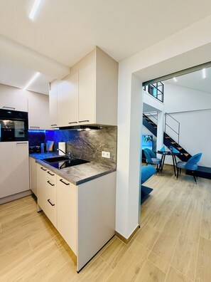 Interior - The Art Gallery House! Close to TPK, KIT, DFS and EnBW (Karlsruhe)