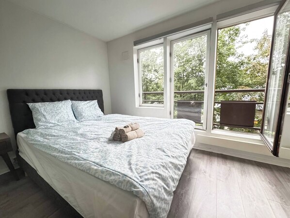 Room, 1 Bedroom, Smoking - Room-relax Feel Home Central Washing (Oslo)