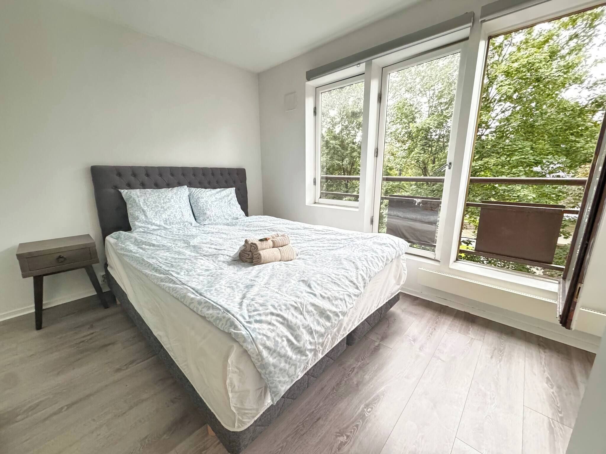 Rom, 1 soverom, røyk | 1 soverom