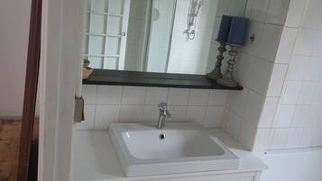 Handdoeken, zeep, toiletpapier