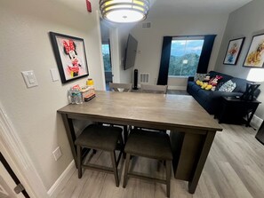 Apartment, barrierefrei