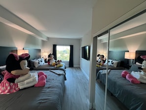 Apartment, barrierefrei