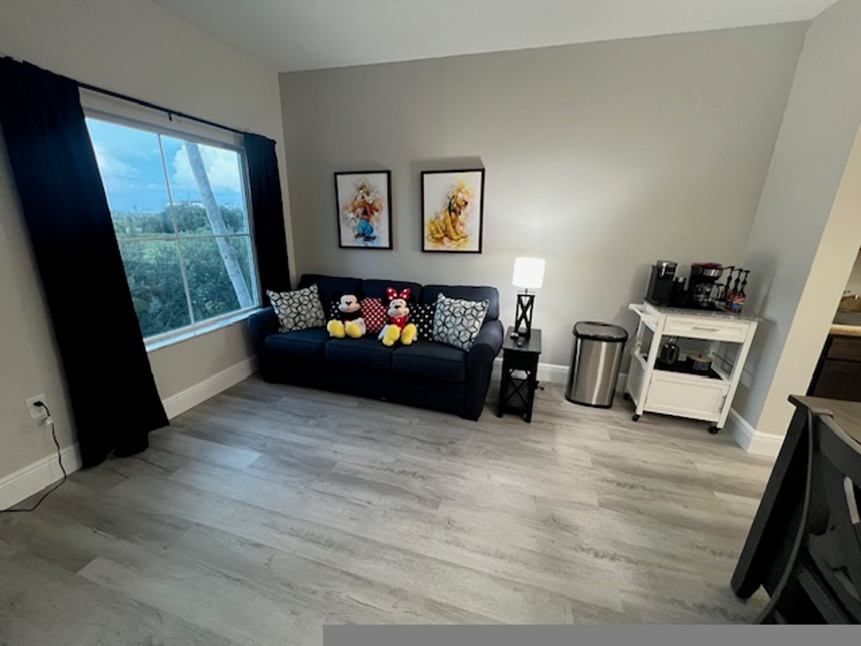 Apartment, Accessible