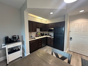 Appartement, accessible aux personnes à mobilité réduite | 1 chambre