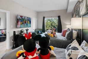 Appartement, toegankelijk voor mindervaliden | 1 slaapkamer