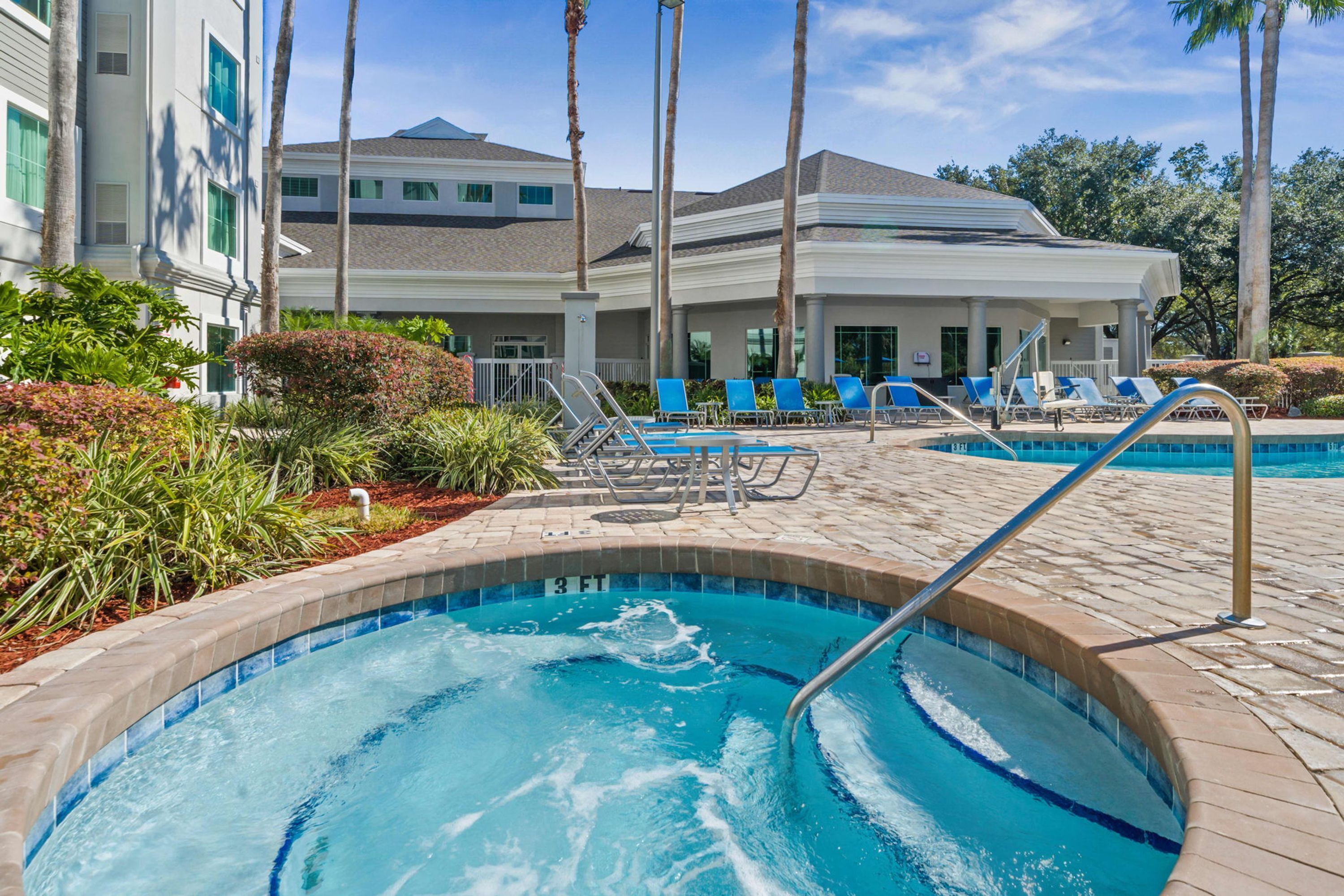 Apartemen, akses difabel | 1 kamar tidur