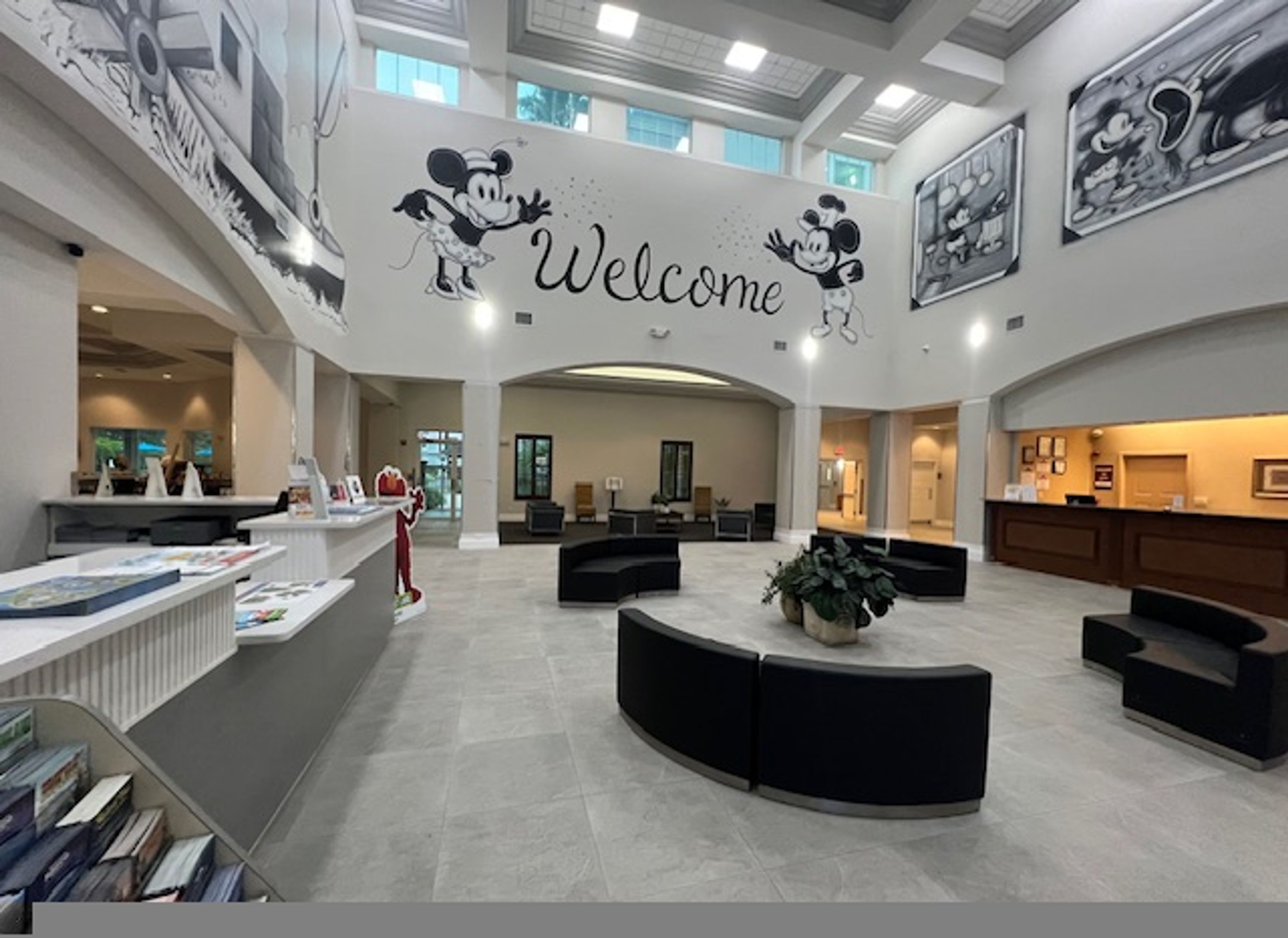 Apartment, Accessible