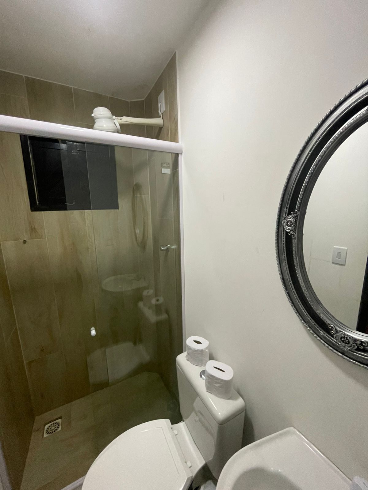 Doppia Executive uso singolo | Bagno