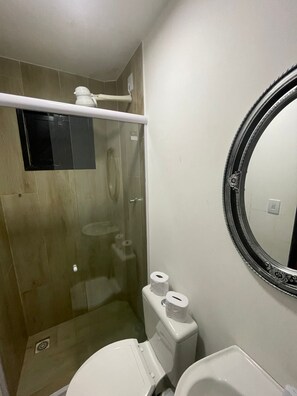 Chambre exécutive double pour 1 personne | Salle de bain