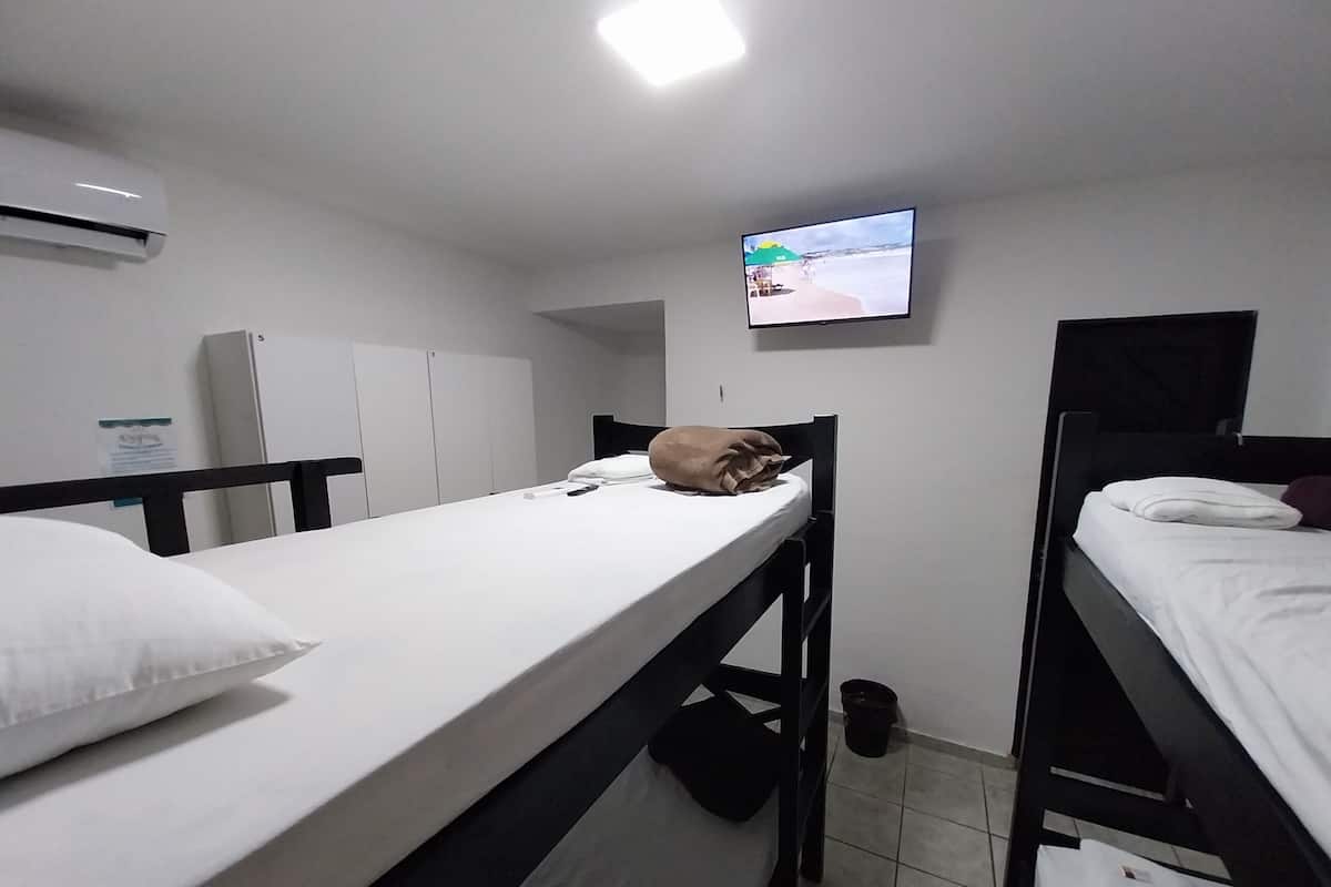 Standard Quadruple Room | Desk, free WiFi