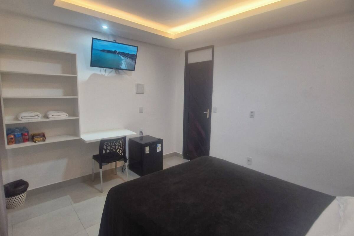 Superior Double Room | Free WiFi, bed sheets