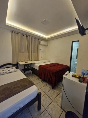 Standard Double Room | Desk, free WiFi - Pousada Dunas Natal (Natal)