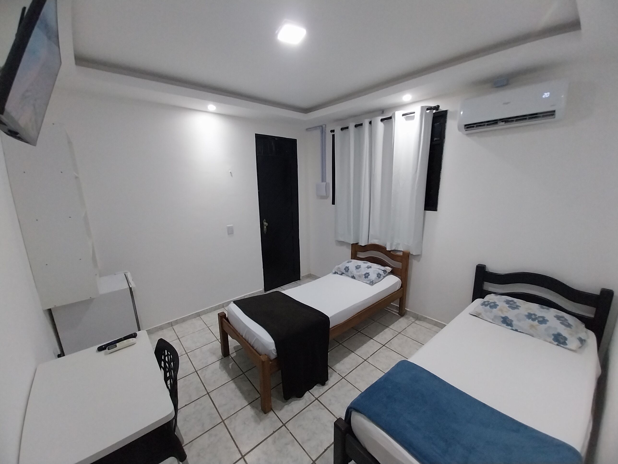 Chambre exécutive | Accès au Wi-Fi (inclus), literie fournie